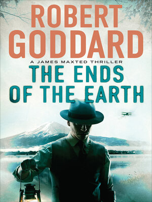 cover image of The Ends of the Earth